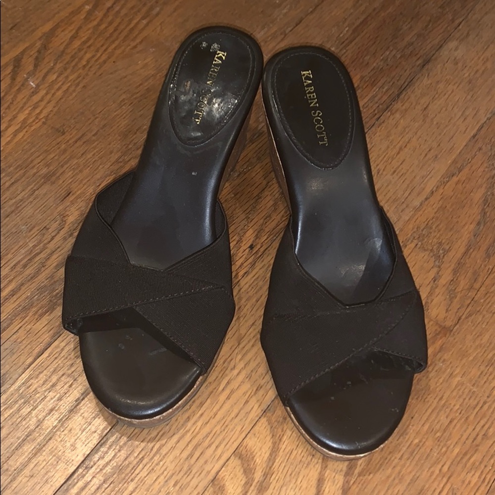Low wedges